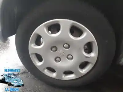 Recambio de automóvil de segunda mano de tapacubos para peugeot 206 berlina x-line refri referencias oem iam   