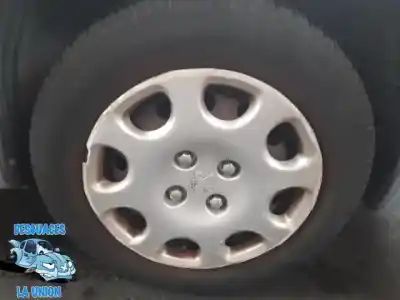 Recambio de automóvil de segunda mano de tapacubos para peugeot 206 berlina x-line refri referencias oem iam   