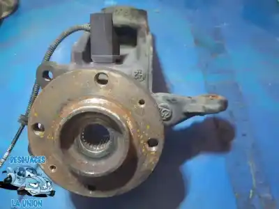 Peça sobressalente para automóvel em segunda mão manga de eixo dianteira esquerda por citroen c4 cactus cool&comfort referências oem iam 