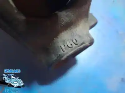 Second-hand car spare part front left knuckle for citroen c4 cactus cool&comfort oem iam references   