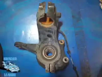 Second-hand car spare part front left knuckle for citroen c4 cactus cool&comfort oem iam references   