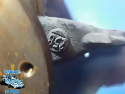 Second-hand car spare part front left knuckle for citroen c4 cactus cool&comfort oem iam references   