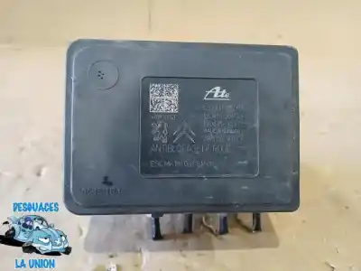 Peça sobressalente para automóvel em segunda mão abs por citroen c4 cactus cool&comfort referências oem iam 9819474880  