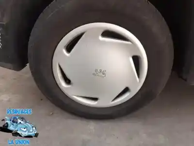 İkinci el araba yedek parçası hub kapaklari için peugeot 306 berlina 3/5 puertas (s1) style d oem iam referansları r13 9611081580 9611081580 r13