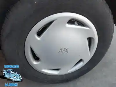 İkinci el araba yedek parçası hub kapaklari için peugeot 306 berlina 3/5 puertas (s1) style d oem iam referansları r13 9611081580 9611081580 r13