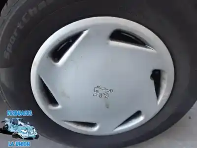 İkinci el araba yedek parçası hub kapaklari için peugeot 306 berlina 3/5 puertas (s1) style d oem iam referansları r13 9611081580 9611081580 r13