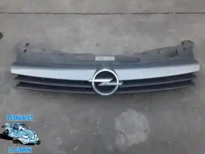 Автозапчастина б/у передня решіта для opel astra h caravan cosmo посилання на oem iam 13108463 / 16165487 13149463 / 13149464 13149465 / 13149466