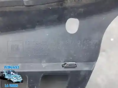 Автозапчастина б/у передня решіта для opel astra h caravan cosmo посилання на oem iam 13108463 / 16165487 13149463 / 13149464 13149465 / 13149466