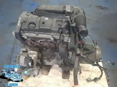 Автозапчастина б/у ДВИГУН КОМПЛЕКТ для PEUGEOT 307 (S1)  Посилання на OEM IAM NFUTU5JP4 NFU  