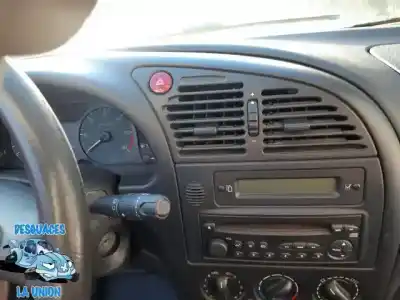 Pièce détachée automobile d'occasion enjoliveur pour citroen xsara berlina 2.0 hdi attraction (66kw) références oem iam   
