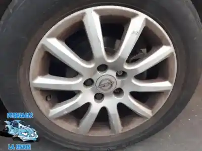 Pezzo di ricambio per auto di seconda mano Cerchione in lega per OPEL ASTRA H CARAVAN  Riferimenti OEM IAM R16  