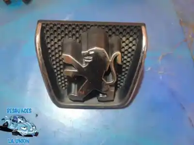 Gebrauchtes Autoersatzteil emblem zum peugeot 307 (s1) xn oem-iam-referenzen 9634014777  