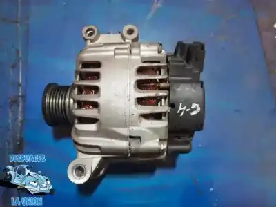 Автозапчастина б/у генератор для citroen c4 picasso business class посилання на oem iam 2255555150500  