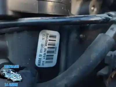 Peça sobressalente para automóvel em segunda mão termostato por peugeot 607 (s1) pack referências oem iam 