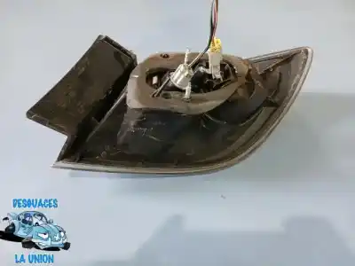 Peça sobressalente para automóvel em segunda mão farolim traseiro esquerdo por mazda 3 berlina (bk) 1.6 cd diesel cat referências oem iam 