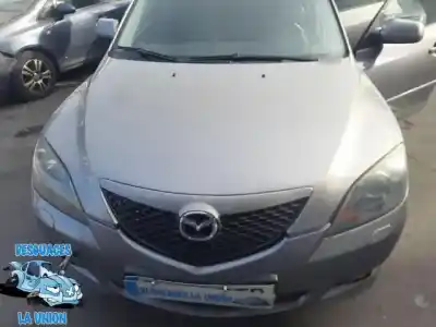 Peça sobressalente para automóvel em segunda mão capot por mazda 3 berlina (bk) 1.6 cd diesel cat referências oem iam 