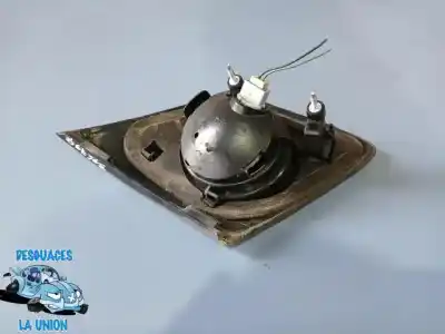 Peça sobressalente para automóvel em segunda mão farolim interior traseiro direito por mazda 3 berlina (bk) 1.6 cd diesel cat referências oem iam 