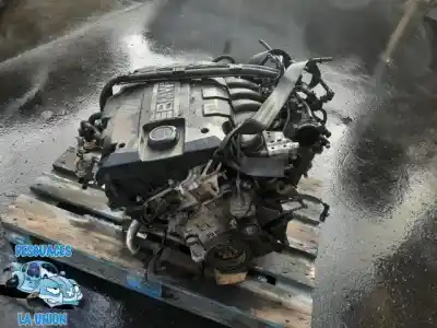 Second-hand car spare part complete engine for bmw serie 1 berlina (e81/e87) 118i oem iam references n43b20a  