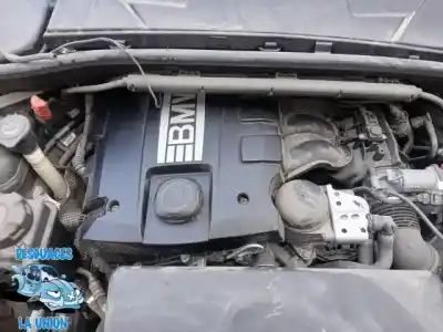 Peça sobressalente para automóvel em segunda mão motor completo por bmw serie 1 berlina (e81/e87) 118i referências oem iam n43b20a
