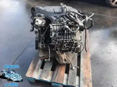 Second-hand car spare part complete engine for bmw serie 1 berlina (e81/e87) 118i oem iam references n43b20a  
