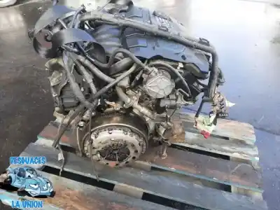 Second-hand car spare part complete engine for bmw serie 1 berlina (e81/e87) 118i oem iam references n43b20a  