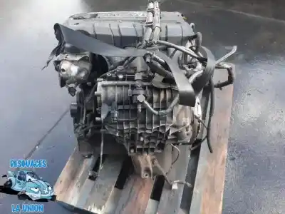 Second-hand car spare part complete engine for bmw serie 1 berlina (e81/e87) 118i oem iam references n43b20a  