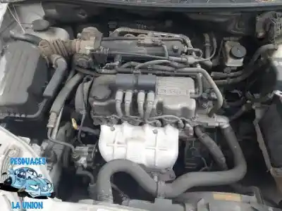 Pezzo di ricambio per auto di seconda mano motore completo per chevrolet kalos 1.2 s (d/a) riferimenti oem iam b12s1  