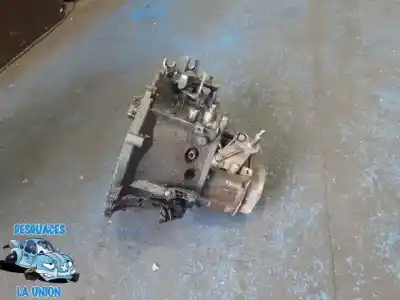 Peça sobressalente para automóvel em segunda mão caixa de velocidades por citroen c4 coupe collection referências oem iam 20dm69