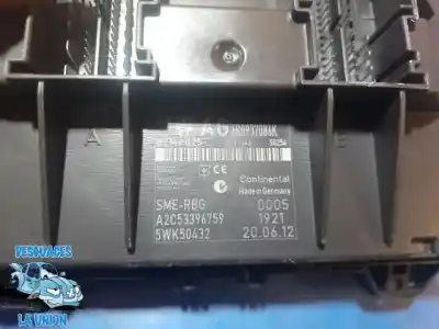 Second-hand car spare part ELECTRONIC MODULE for SEAT IBIZA IV ST (6J8, 6P8)  OEM IAM references 6R0937086K 6R0937086 K A2C53396759