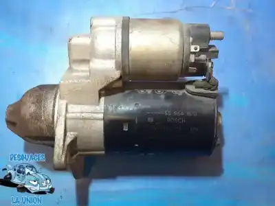 Second-hand car spare part starter motor for opel corsa d limited edition oem iam references 55566800