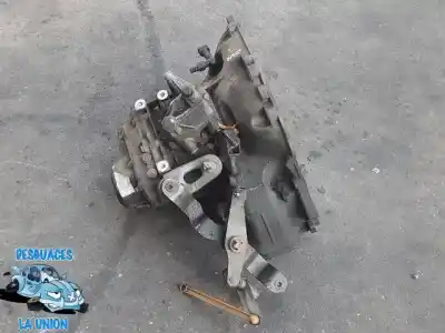 Second-hand car spare part gearbox for opel corsa d limited edition oem iam references c429
