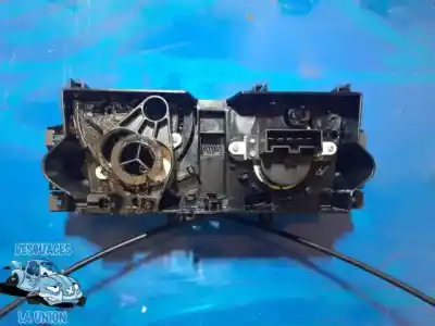 Recambio de automóvil de segunda mano de mando climatizador para lancia ypsilon (101) 1.2 16v cat 80 cv / 59 kw referencias oem iam 
