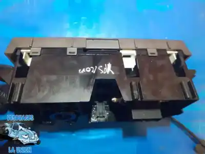 Tweedehands auto-onderdeel klimaatcontrole voor lancia ypsilon (101) 1.2 16v cat 80 cv / 59 kw oem iam-referenties   