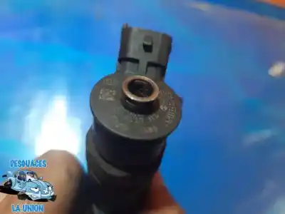Peça sobressalente para automóvel em segunda mão injetor por citroen c4 coupe collection referências oem iam 0445110311
