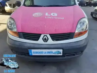 Second-hand car spare part front grille for renault kangoo (f/kc0) express confort oem iam references 8200331208  