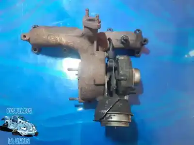 Автозапчастина б/у турбонагрузник для seat leon (1m1) 1.9 tdi посилання на oem iam 058253019n 058253019 n 7136732
