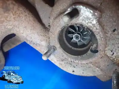 Автозапчастина б/у турбонагрузник для seat leon (1m1) 1.9 tdi посилання на oem iam 058253019n 058253019 n 7136732