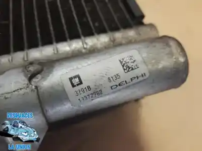 Second-hand car spare part heating / air conditioning radiator for opel astra j lim. selective oem iam references 13377762 8135 3291b