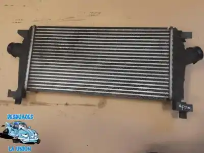 Автозапчастина б/у інтеркулер для opel astra j lim. selective посилання на oem iam 13267646 8135 3301c