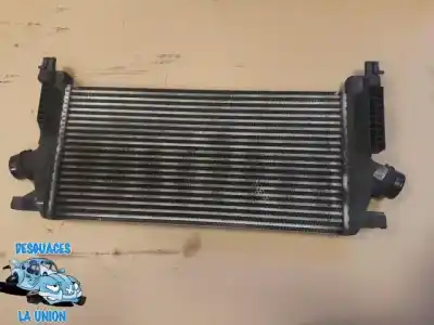 Автозапчастина б/у інтеркулер для opel astra j lim. selective посилання на oem iam 13267646 8135 3301c