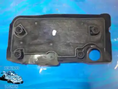 Second-hand car spare part engine cover for opel astra j lim. selective oem iam references 55575551