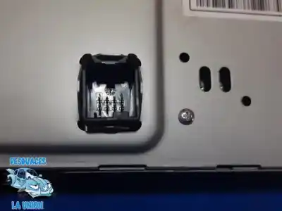 Second-hand car spare part multifunction display for opel astra j lim. selective oem iam references 20939145