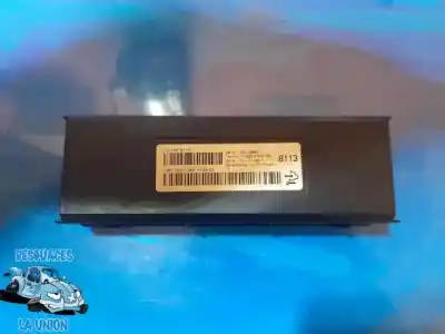 Second-hand car spare part electronic module for opel astra j lim. selective oem iam references 13578113  