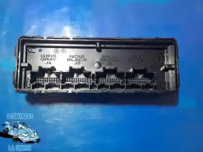 Second-hand car spare part electronic module for opel astra j lim. selective oem iam references 13578113  