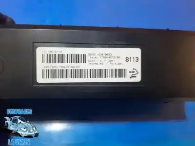 Second-hand car spare part electronic module for opel astra j lim. selective oem iam references 13578113
