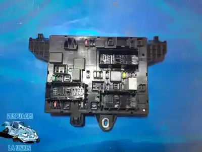 Second-hand car spare part fuse box unit for opel astra j lim. selective oem iam references 13343950 rp