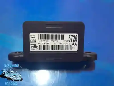 Second-hand car spare part electronic module for opel astra j lim. selective oem iam references 13505726  