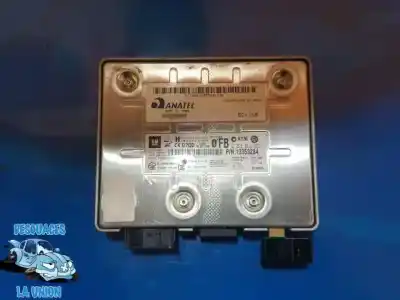 Second-hand car spare part electronic module for opel astra j lim. selective oem iam references 13353284  