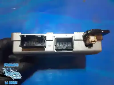 Second-hand car spare part electronic module for opel astra j lim. selective oem iam references 13353284  