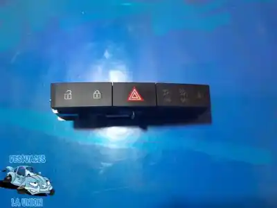 Second-hand car spare part hazard warning lights for opel astra j lim. selective oem iam references 13285122  